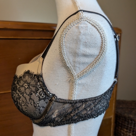 Dream Angels Lace Push Up 36C - Picture 4 of 9